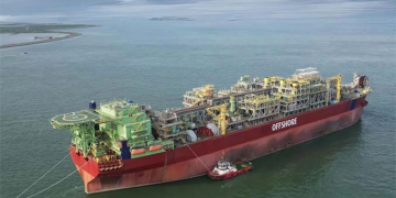 Karadeniz’de yüzer üretim tesisi gün sayıyor