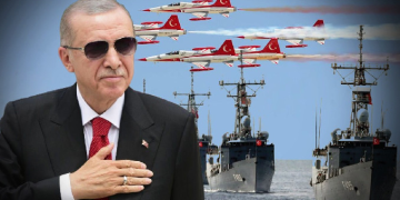 Kıbrıs Barış Harekatı’nın 50. yıl coşkusu KKTC’de kutlanıyor!