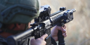 Kuzey Irak’ta 9 terörist etkisiz hale getirildi