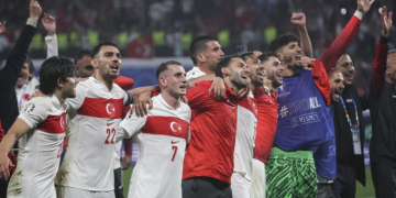 MSB’den A Milli Futbol Takımı’na destek mesajı