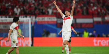 Merih’in gol sevinci UEFA’yı rahatsız etti