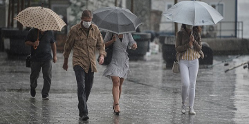 Meteoroloji’den sağanak uyarısı!