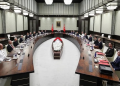 Milli Güvenlik Kurulu toplandı