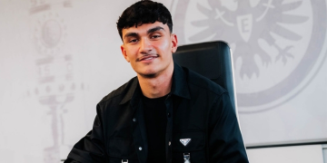 Milli futbolcu Can Uzun’un yeni takımı Eintracht Frankfurt