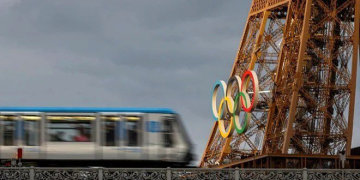 Olimpiyatlar öncesi saldırı: Tren hatları kundaklandı