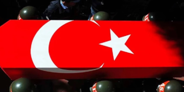 Pençe-Kilit bölgesinden acı haber: Şehidimiz var
