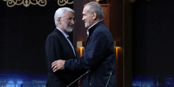 Pezeşkiyan’a karşı kaybeden Celili, sonuçlara saygı gösterdi