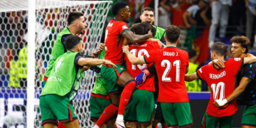 Portekiz, Fransa’nın rakibi oldu! Kazananı penaltılar belirledi