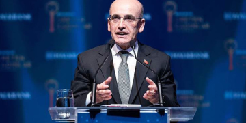 Şimşek: Net rezervler son 4,5 yılın zirvesinde