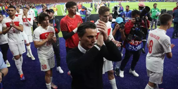 Siyasilerden A Milli Futbol Takımı’na tebrik mesajları