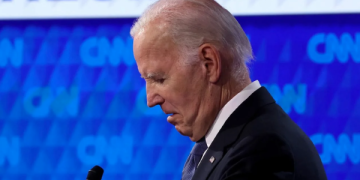 Son Dakika: Joe Biden, ABD başkanlık seçimlerinden çekildi