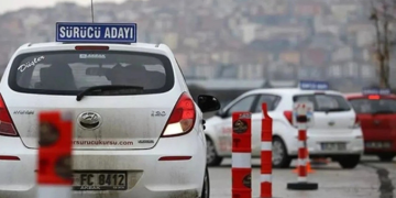Sürücü adayları dikkat! Yeni düzenlemeler yolda