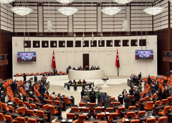 TBMM 1 Ekim’e kadar tatile girdi