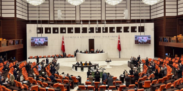 TBMM 1 Ekim’e kadar tatile girdi