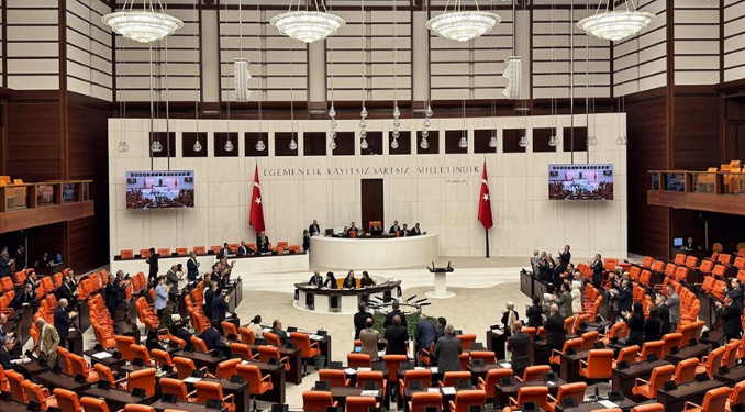 TBMM 1 Ekim’e kadar tatile girdi