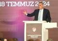 TFF’nin yeni Başkanı İbrahim Hacıosmanoğlu oldu
