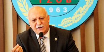 TZOB’dan buğday ve arpada rekolte tahmini