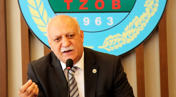 TZOB’dan buğday ve arpada rekolte tahmini