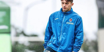 Trabzonspor, Ognjen Bakic ile yollarını ayırdı