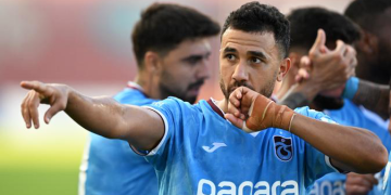 Trabzonspor, Slovakya deplasmanında hata yapmadı