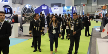 Türk savunma sanayisi SAHA’ya çıkıyor