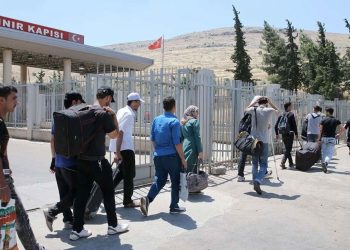 Türkiye’de yaşayan Suriyeli sayısı açıklandı