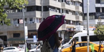 Ülke genelinde hava sıcaklıklarının düşmesi bekleniyor