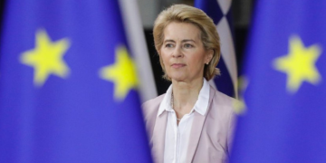 Von der Leyen bir dönem daha Avrupa Komisyonu Başkanı