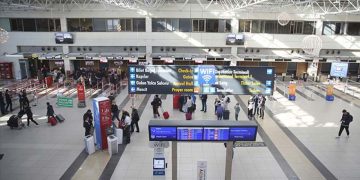 Yurt dışı çıkış harcına zam geldi