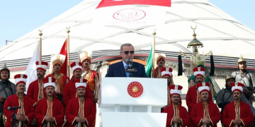 “Bu toprakların emanetçisi değil asıl sahipleriyiz”