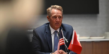 ABD Büyükelçisi Flake’den 15 Temmuz açıklaması