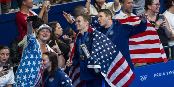 ABD, Paris 2024 Olimpiyat Oyunları’na damga vurdu