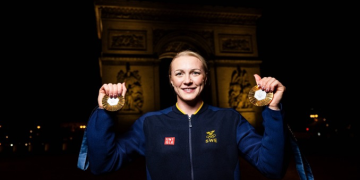 ABD, Paris 2024 Olimpiyat Oyunları’nda ilk kez liderliğe yükseldi