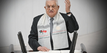 Abbas’ın TBMM’deki konuşması Arap dünyasında yankı buldu!