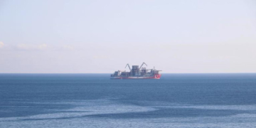 ‘Abdülhamid’ Filyos’ta Sakarya Gaz Sahası’nda görev alacak