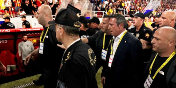 Ali Koç’a saldırı girişimi