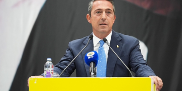 Ali Koç’tan ‘TFF’ mesajı: Güveniyoruz!