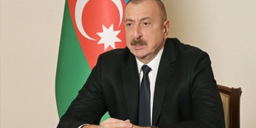 Aliyev: Ermenistan barışla ilgilenmiyor