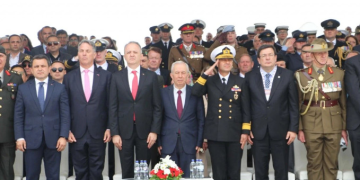 Anafartalar’ın kahramanları zaferin 109. yıl dönümünde anıldı