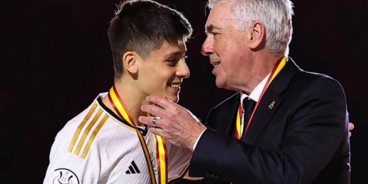 Ancelotti’den Arda’ya tam not: Tarihin en iyisi olabilir