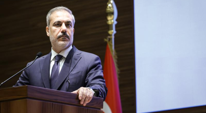 Bakan Fidan, İranlı mevkidaşıyla telefonda görüştü