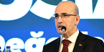 Bakan Şimşek: Dış borçlanma maliyetlerimiz önemli ölçüde geriledi