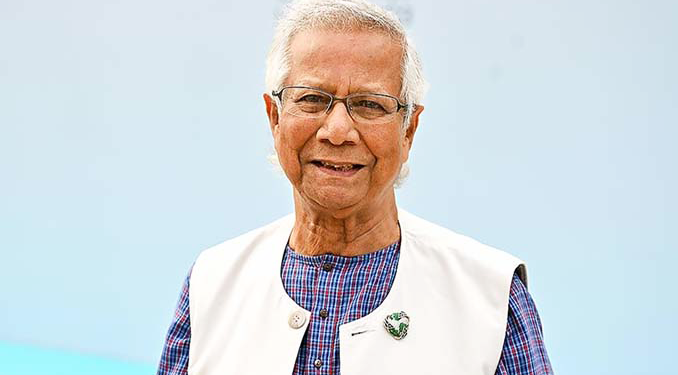 Bangladeş’te geçiş hükümetinin başına Nobel ödüllü akademisyen