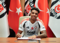 Beşiktaş, Cher Ndour’u transferini açıkladı