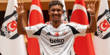Beşiktaş Felix Uduokhai transferini resmen duyurdu!