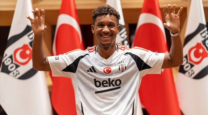 Beşiktaş Felix Uduokhai transferini resmen duyurdu!