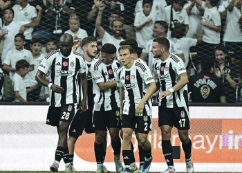 Beşiktaş, Lugano deplasmanında: İşte muhtemel 11’ler