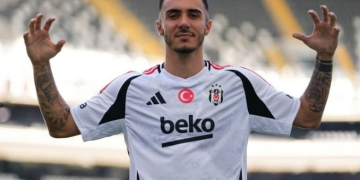 Beşiktaş genç savunma oyuncusunu renklerine kattı