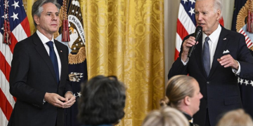 Biden ve Blinken’dan Türkiye’ye teşekkür