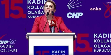 CHP Kadın Kolları genel başkanı belli oldu